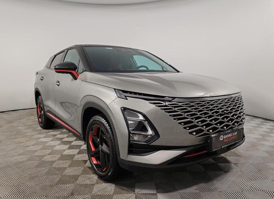 Omoda C5 1.5 CVT (147 л.с.)