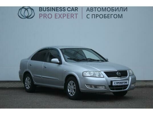 Nissan Almera Classic, 2010 г., 289 917 км