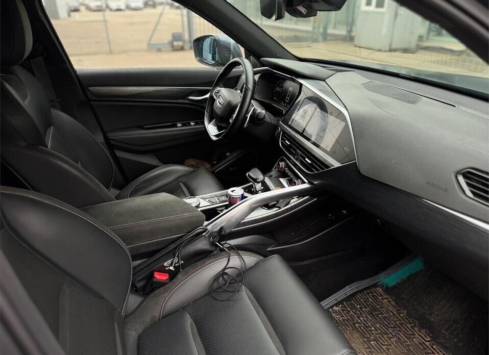 Geely Tugella, I Рестайлинг 2.0 AT (200 л.с.) 4WD