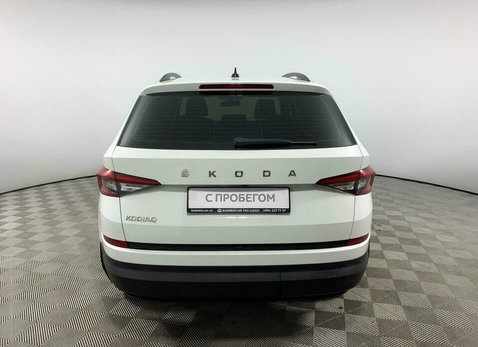 Skoda Kodiaq 1.4 AMT (150 л.с.)