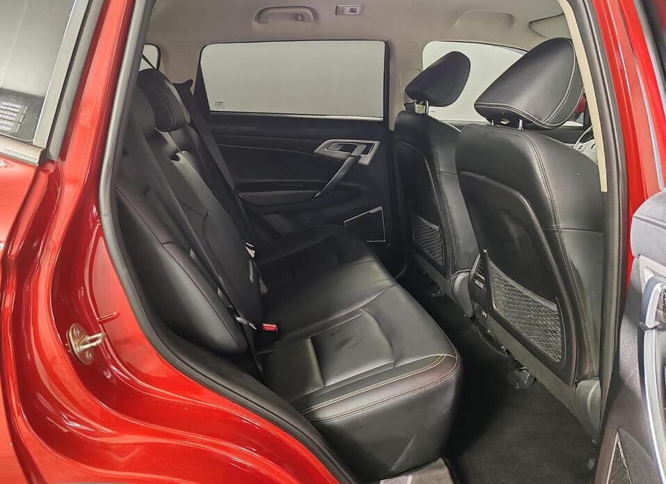 Geely Atlas, I 2.4 AT (149 л.с.) 4WD