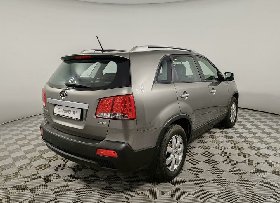 Kia Sorento 2.2d AT (197 л.с.) 4WD