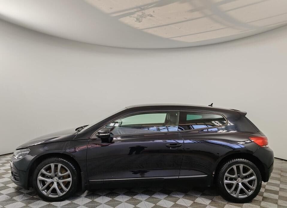 Volkswagen Scirocco, III 1.4 AMT (160 л.с.)