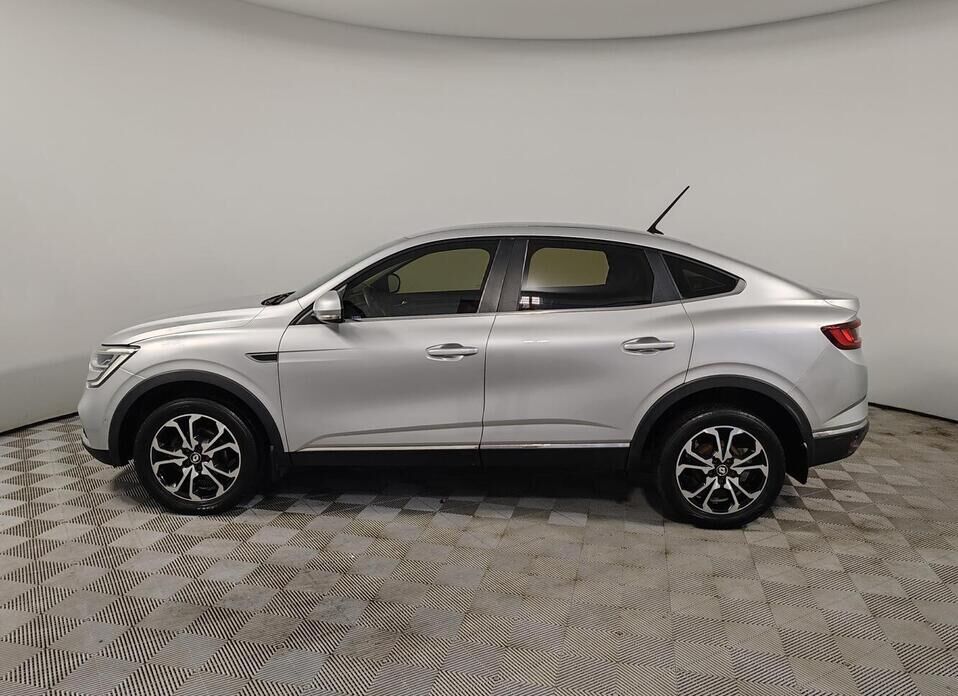 Renault Arkana, I 1.3 CVT (150 л.с.)