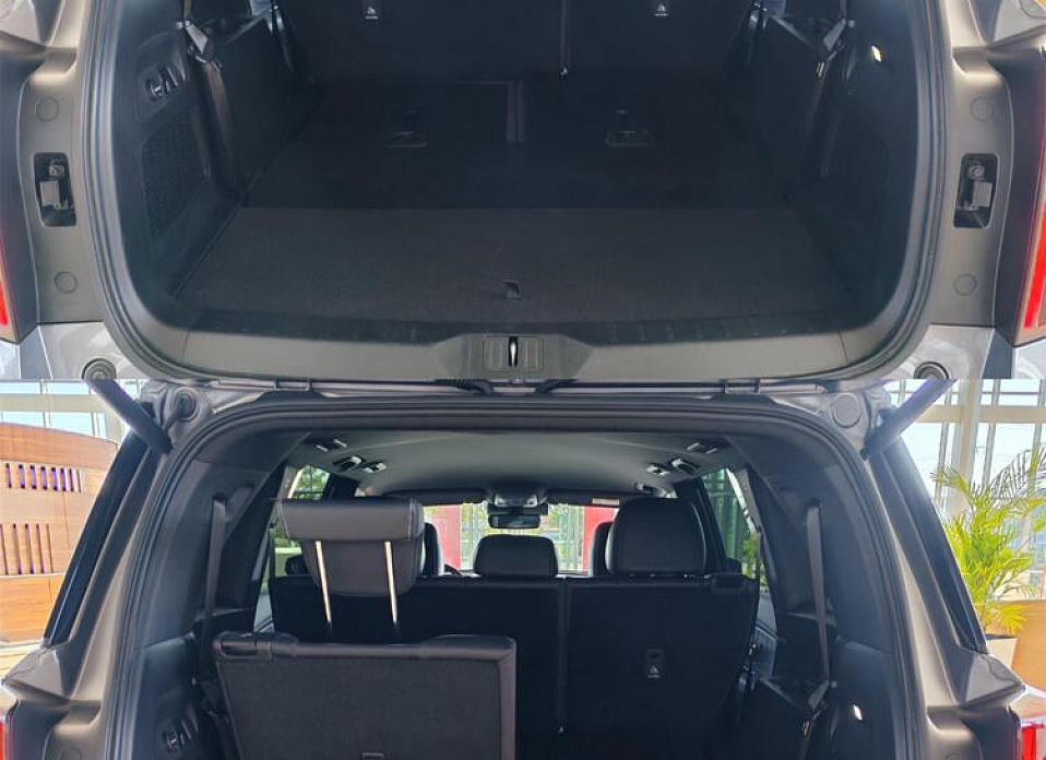 GAC GS8, II 2.0 AT (252 л.с.)