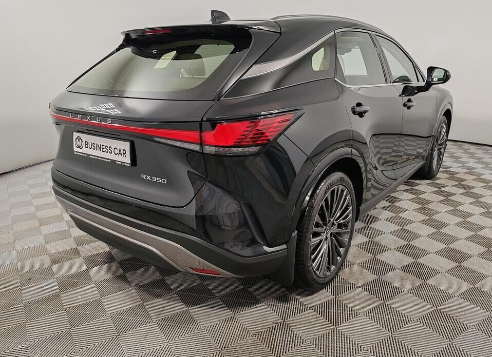 Lexus RX, V 350 2.4 AT (249 л.с.) 4WD