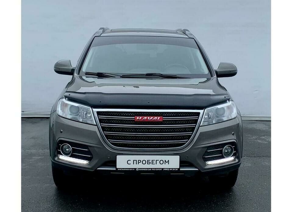 Haval H6 1.5 MT (143 л.с.) 4WD