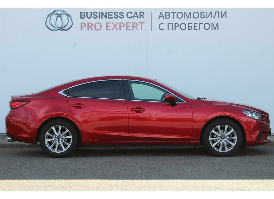 Mazda 6 2.0 AT (150 л.с.)