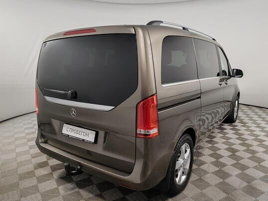 Mercedes-Benz V-Класс, III (W447), 2018 г., 122 674 км