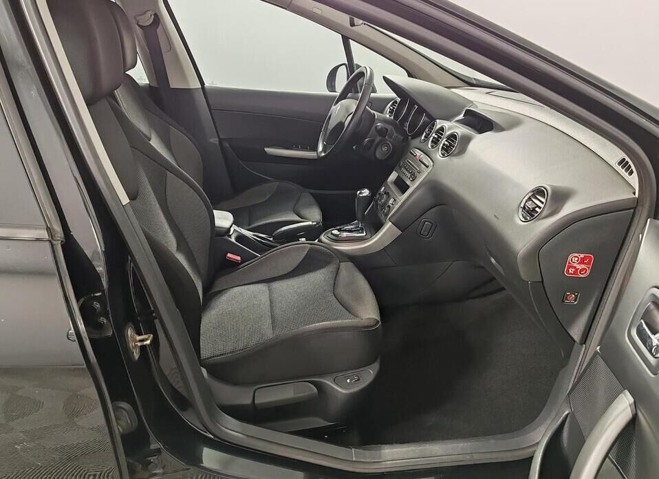 Peugeot 308, I 1.6 AT (120 л.с.)