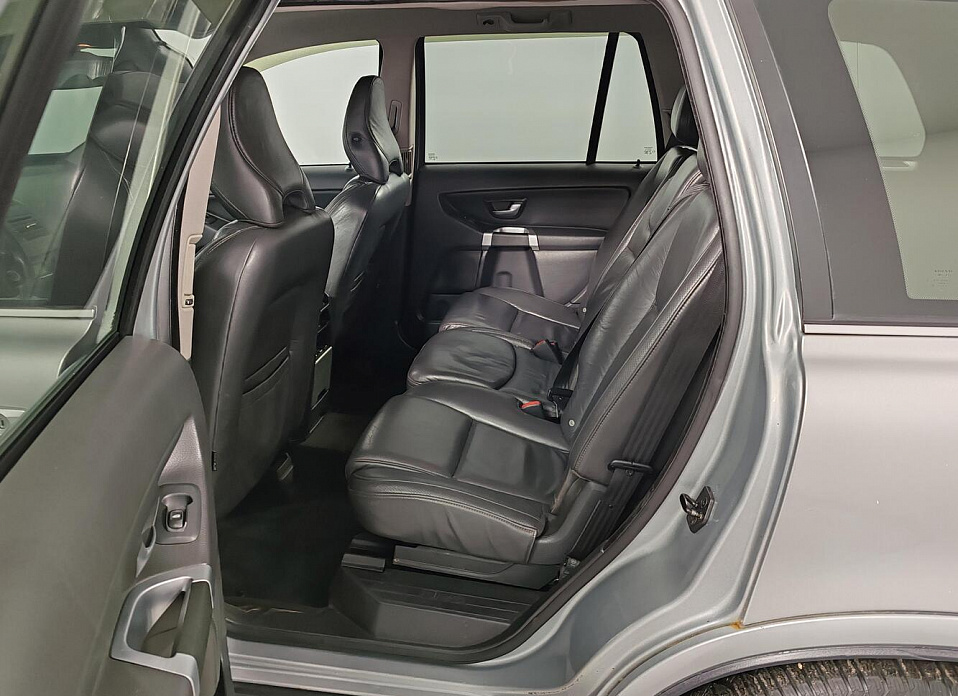 Volvo XC90, I Рестайлинг 2.4d AT (185 л.с.) 4WD