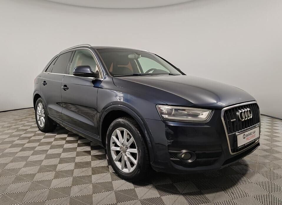 Audi Q3 2.0 AMT (170 л.с.) 4WD