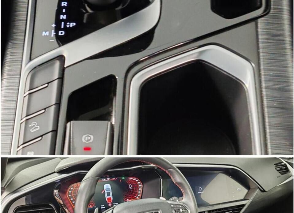 Geely Tugella, I Рестайлинг 2.0 AT (238 л.с.) 4WD