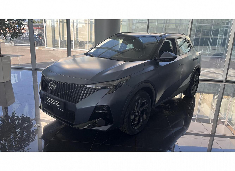GAC GS3 1.5 AMT (170 л.с.)