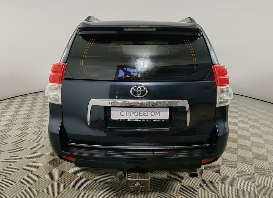 Toyota Land Cruiser Prado 3.0d AT (173 л.с.) 4WD