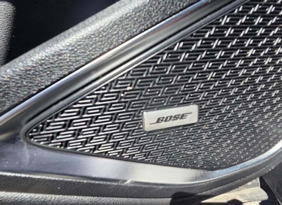 Geely Tugella, I Рестайлинг 2.0 AT (238 л.с.) 4WD