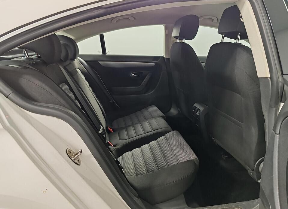 Volkswagen Passat CC, I Рестайлинг 1.8 MT (152 л.с.)