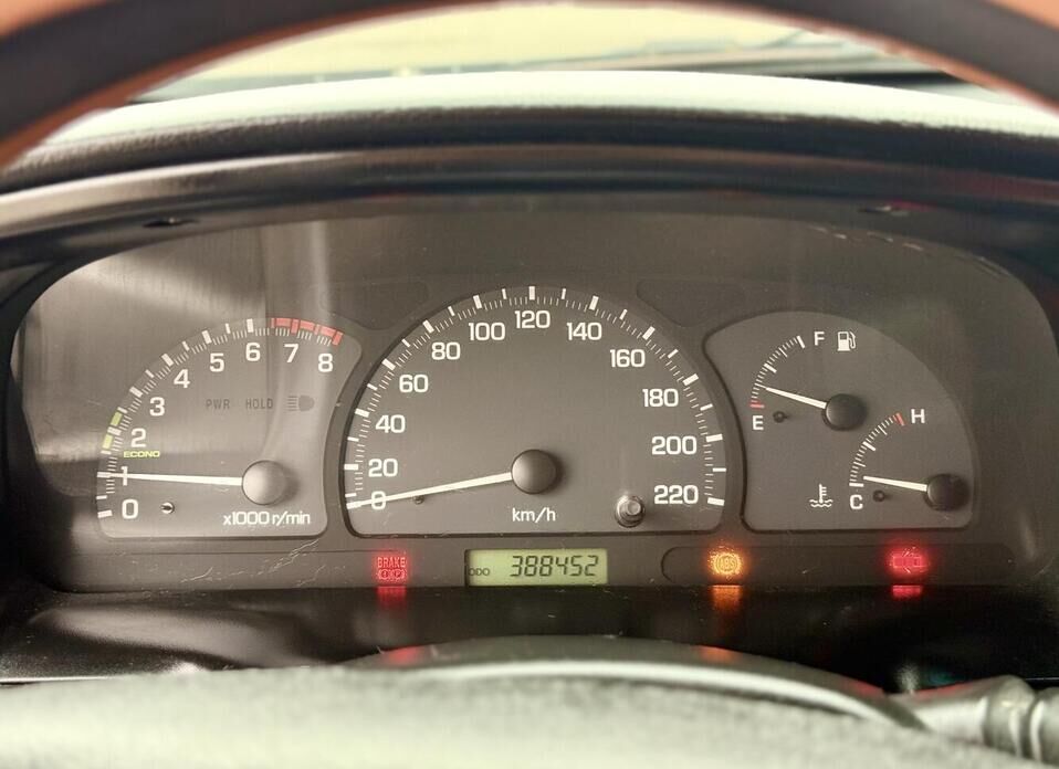 Daewoo Tacuma 1.6 MT (106 л.с.)