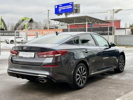 Kia Optima, 2018 г., 144 631 км