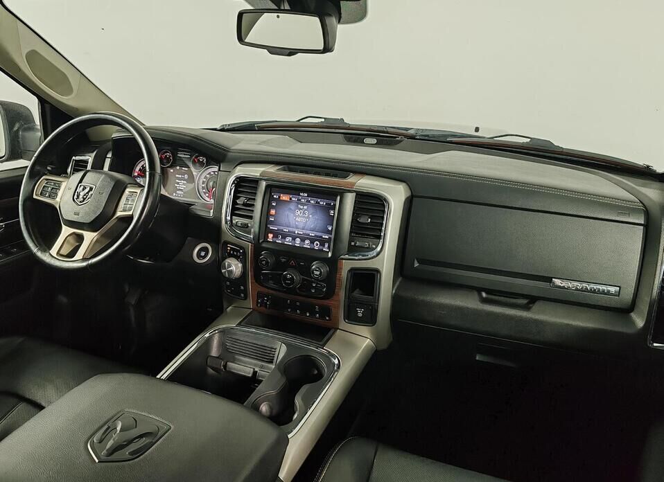 Dodge RAM, IV (DS/DJ) 3.0d AT (240 л.с.) 4WD