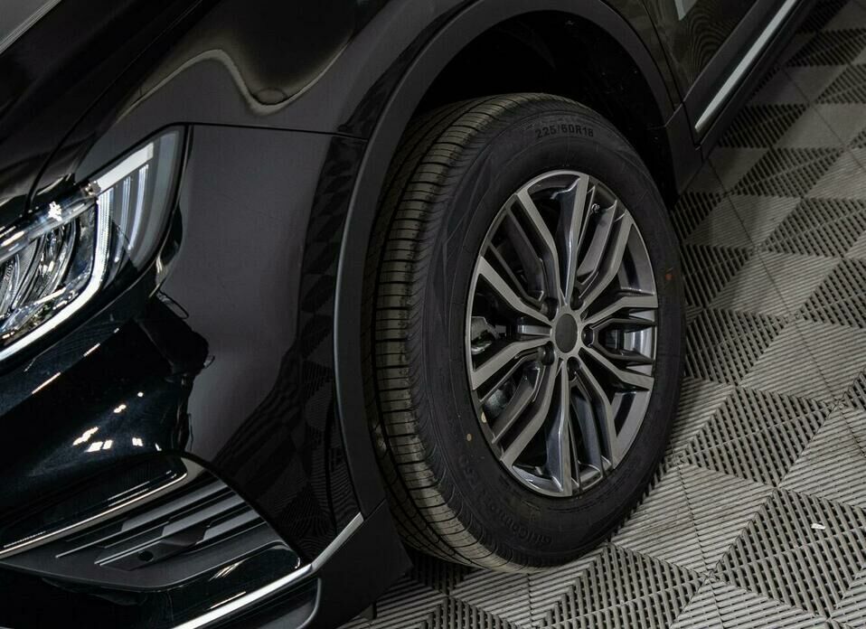 Belgee X70 1.5 AMT (177 л.с.) 4WD