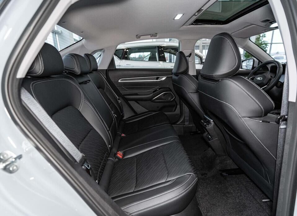 Belgee S50 1.5 AT (122 л.с.)