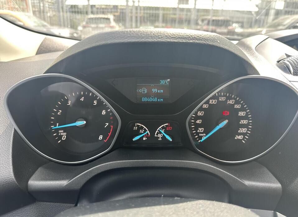 Ford Kuga, II 1.6 MT (150 л.с.)