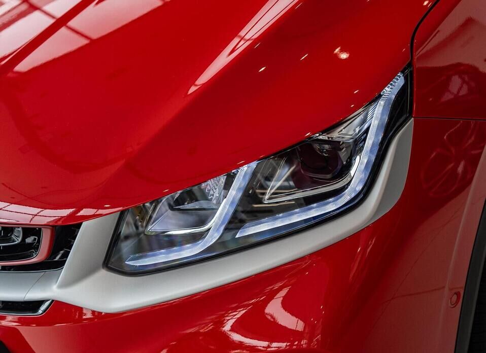 Belgee X50 1.5 AMT (150 л.с.)