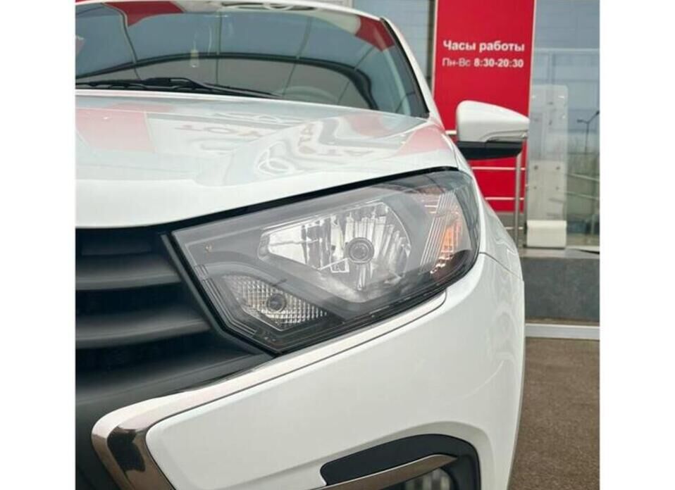 LADA (ВАЗ) Granta, I Рестайлинг 1.6 MT (90 л.с.)