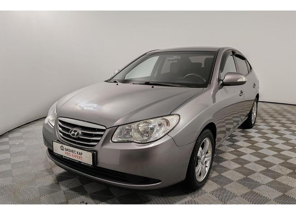 Hyundai Elantra, IV (HD) 1.6 AT (122 л.с.)