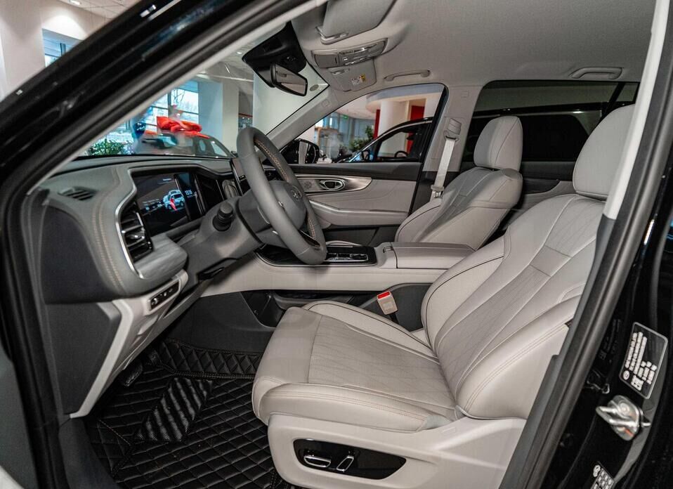 GAC GS8, II 2.0 AT (231 л.с.) 4WD