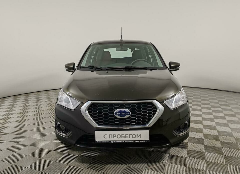 Datsun mi-DO 1.6 AT (87 л.с.)