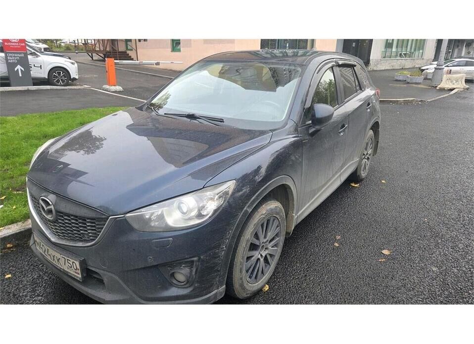 Mazda CX-5, I 2.5 AT (192 л.с.) 4WD