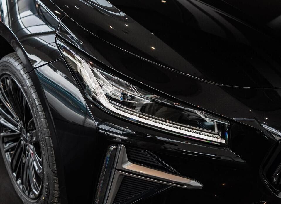 Geely Preface 2.0 AMT (200 л.с.)