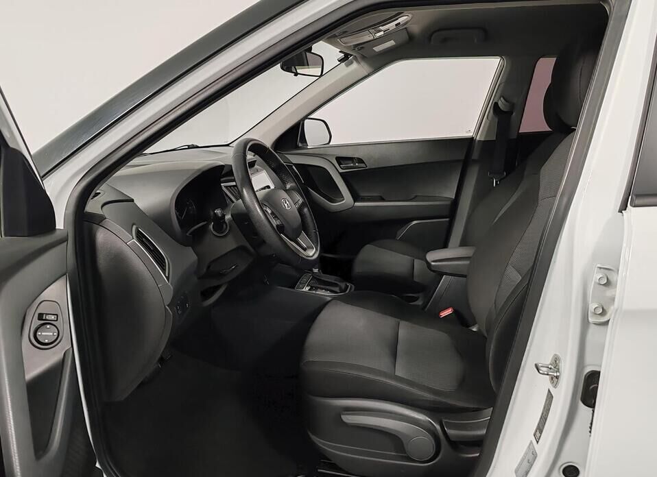 Hyundai Creta, I Рестайлинг 1.6 AT (123 л.с.)