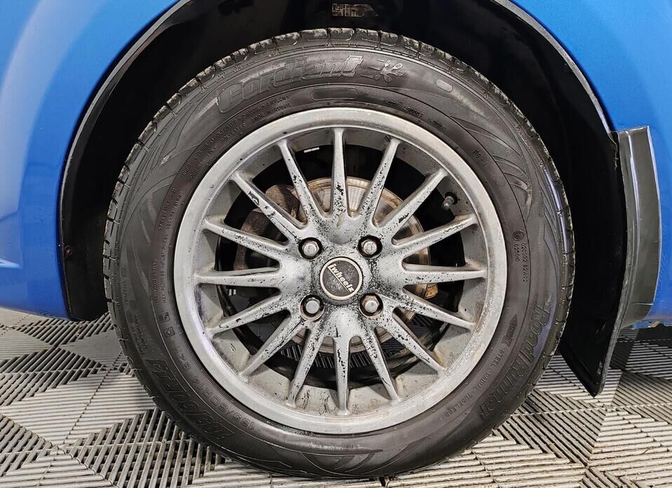 Chevrolet Aveo, I Рестайлинг 1.4 MT (101 л.с.)