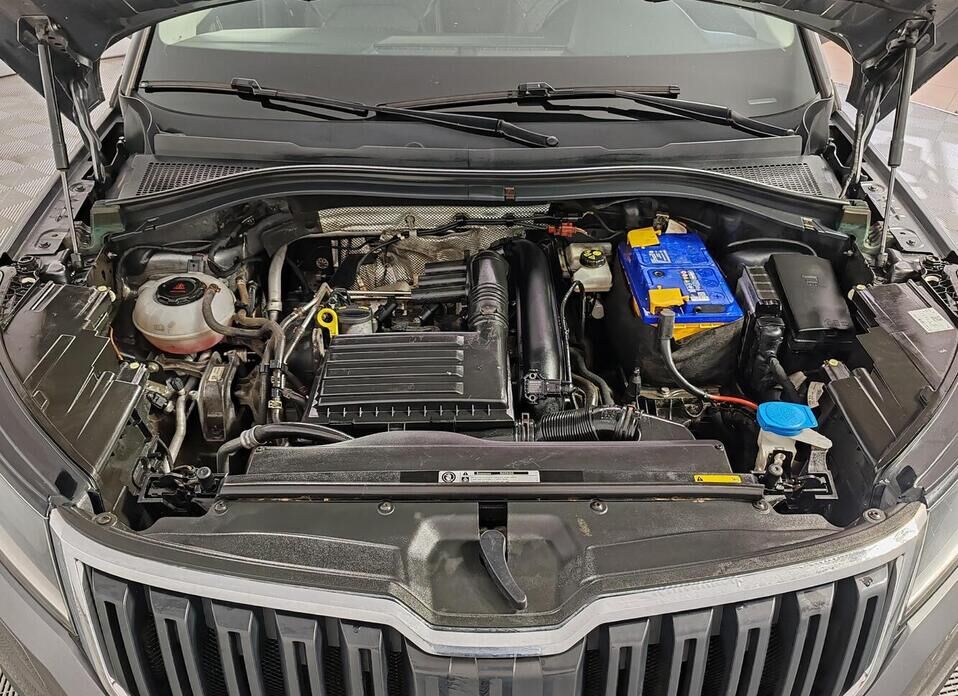 Skoda Kodiaq, I 1.4 AMT (150 л.с.) 4WD
