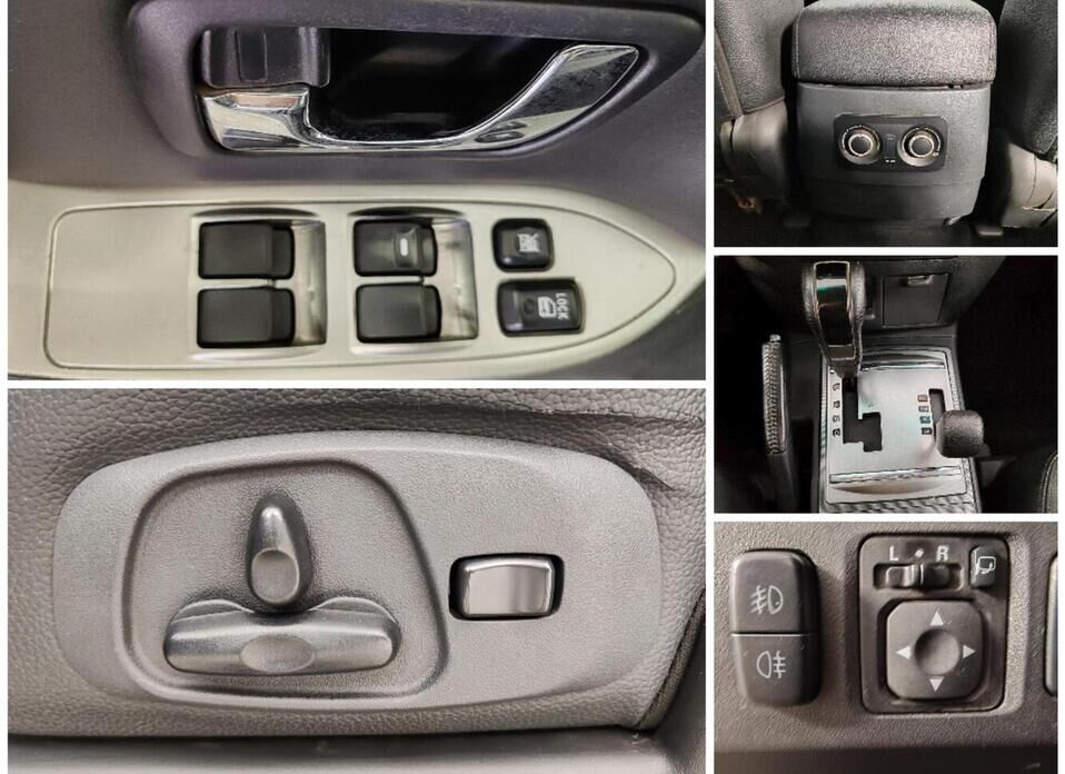 Mitsubishi Pajero, IV Рестайлинг 2 3.0 AT (178 л.с.) 4WD