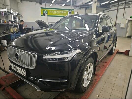 Volvo XC90, 2017&nbsp;г., 215&nbsp;386&nbsp;км