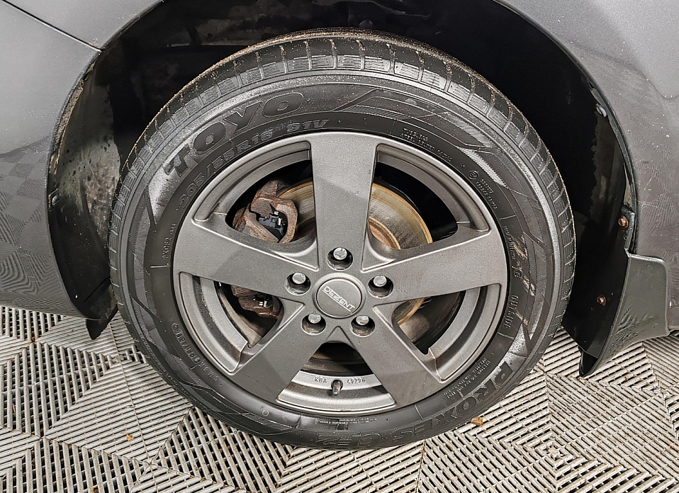 Toyota Corolla, X (E140, E150) AMT 1.6 AMT (124 л.с.)