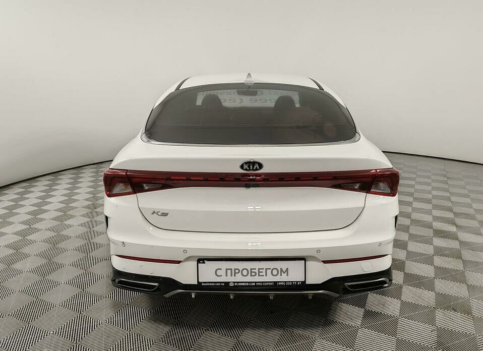 Kia K5 2.0 AT (150 л.с.)