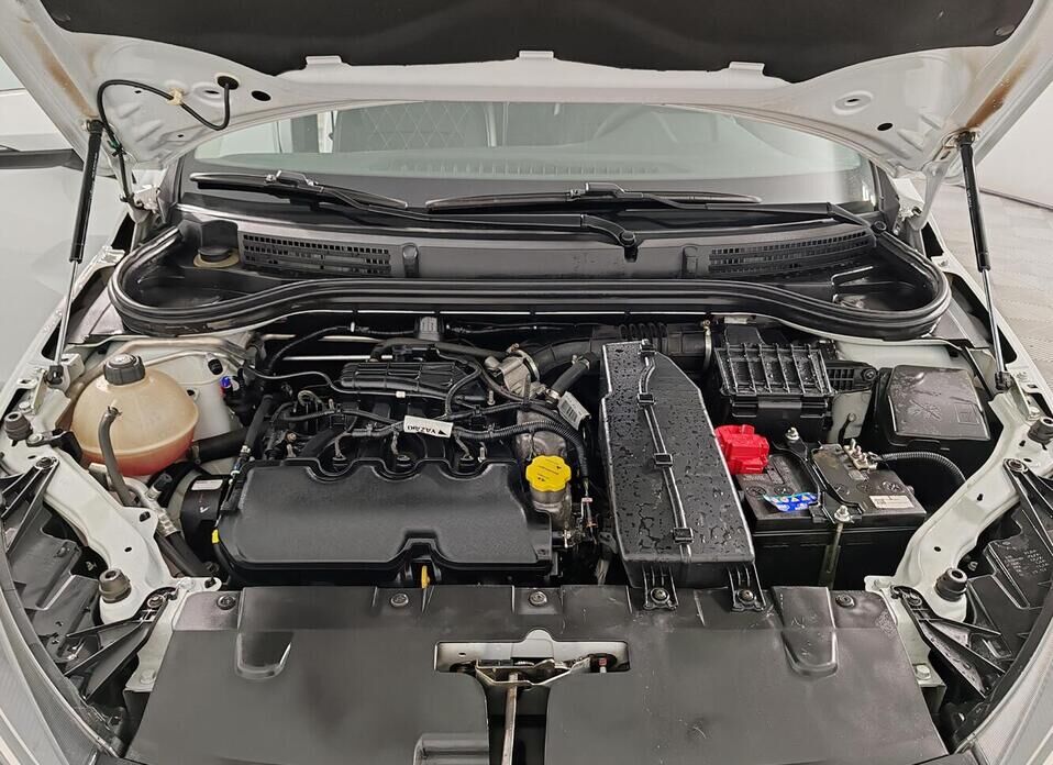 LADA (ВАЗ) Vesta, I Рестайлинг (NG) Предсерийная 1.6 MT (106 л.с.)