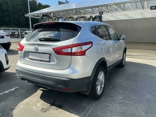 Nissan Qashqai, 2018 г., 167 612 км