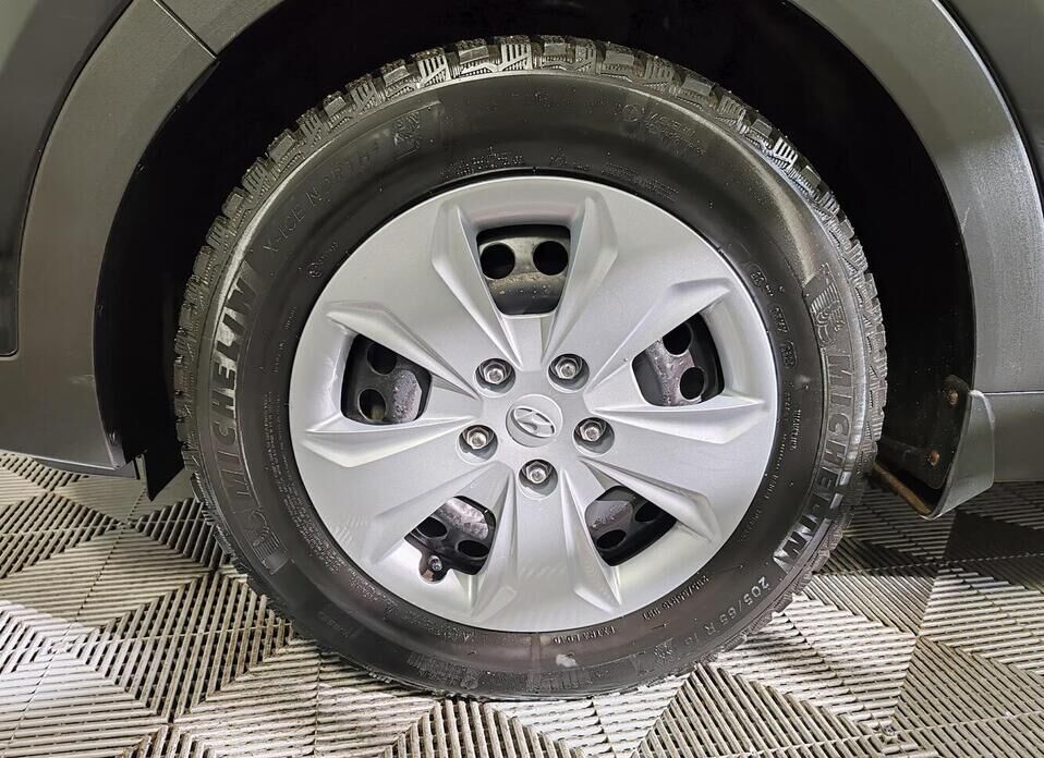 Hyundai Creta, I 1.6 AT (123 л.с.)