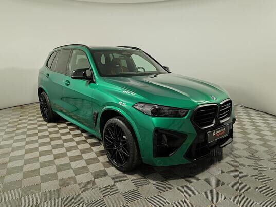 BMW X5 M, 2024&nbsp;г., 11&nbsp;746&nbsp;км