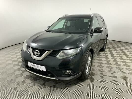 Nissan X-Trail, 2015 г., 181 717 км