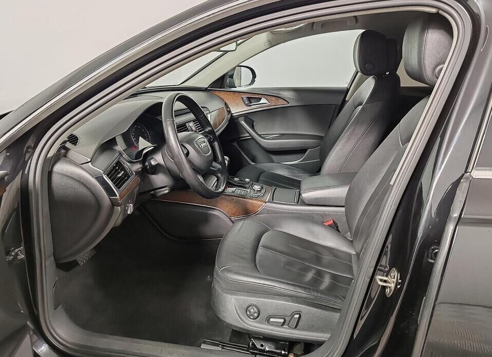Audi A6, IV (C7) 2.0 CVT (180 л.с.)