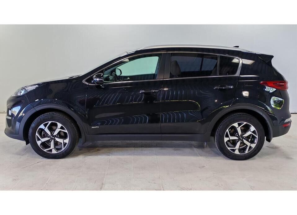Kia Sportage 2.0 AT (150 л.с.) 4WD