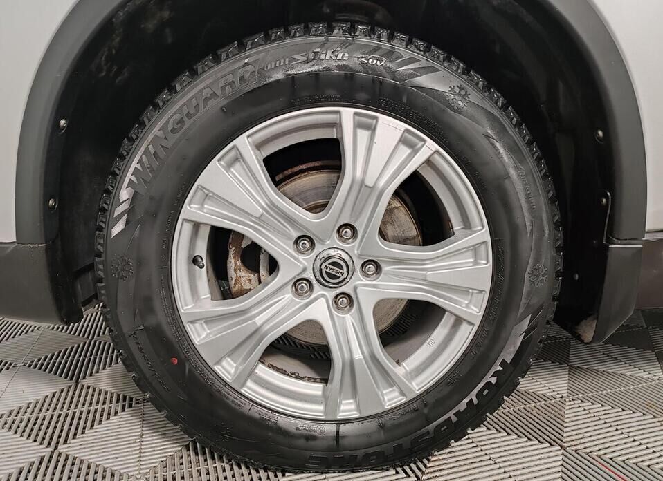 Nissan X-Trail, III 2.0 CVT (144 л.с.) 4WD