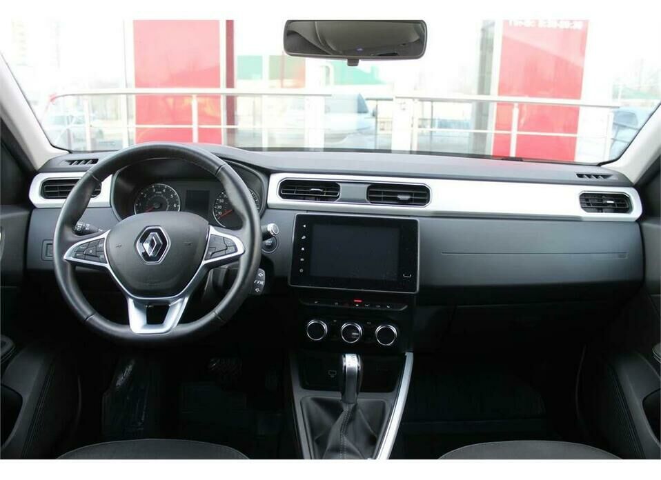 Renault Arkana 1.3 CVT (150 л.с.)